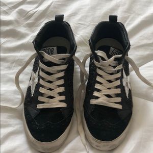 Golden Goose Midstar size 6.5
